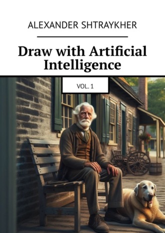 Alexander Shtraykher. Draw with Artificial Intelligence. Vol. 1
