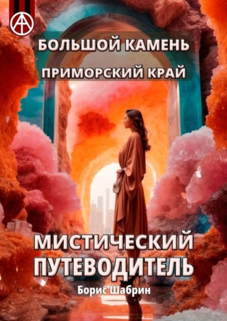Борис Шабрин. Большой Камень. Приморский край. Мистический путеводитель