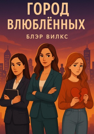Город влюбленных. 