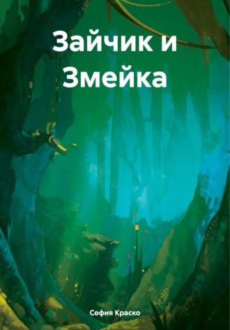 Зайчик и Змейка. София Краско