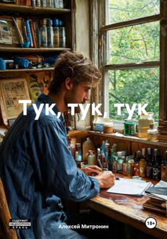 Алексей Митронин. Тук, тук, тук