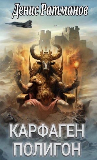 Денис Ратманов. Карфаген 2020. Полигон