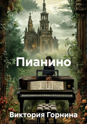 Виктория Горнина. Пианино