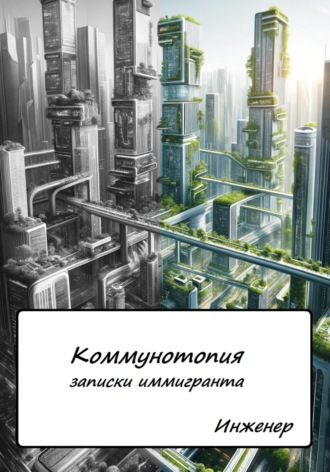 Коммунотопия. Записки иммигранта. Инженер