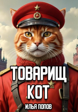 Илья Попов. Товарищ кот