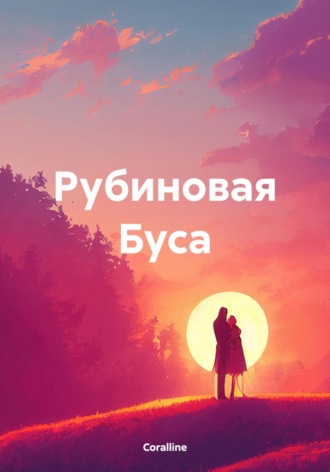 Coralline. Рубиновая Буса