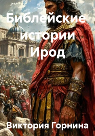 Виктория Горнина. Библейские      истории     Ирод