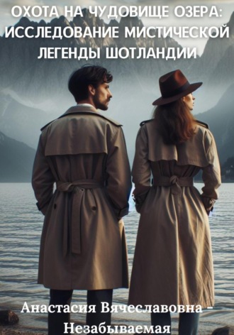 Анастасия Вячеславовна Незабываемая. Охота на чудовище озера: Исследование мистической легенды Шотландии