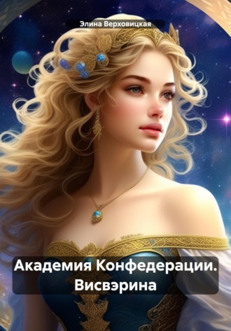 Элина Верховицкая. Академия Конфедерации. Висвэрина