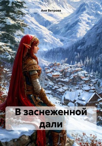 Аня Ветрова. В заснеженной дали