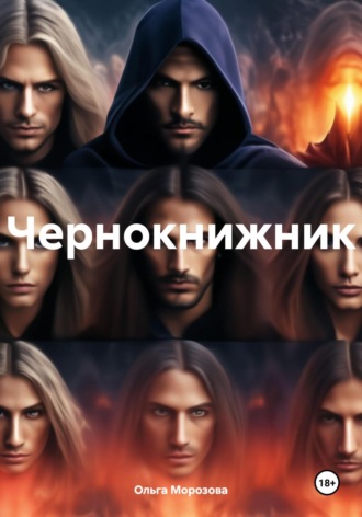 Ольга Юрьевна Морозова. Чернокнижник