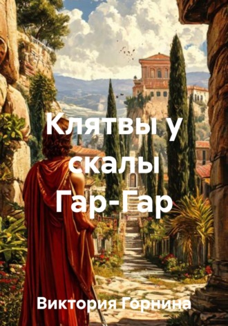 Клятвы у скалы Гар-Гар. Виктория Горнина
