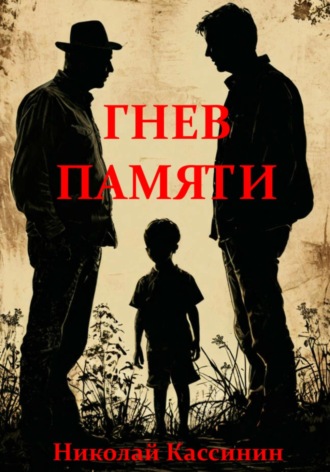 Гнев памяти. Николай Кассинин
