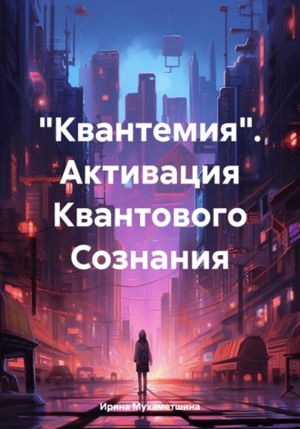 «Квантемия». Активация Квантового Сознания. Ирина Мухаметшина