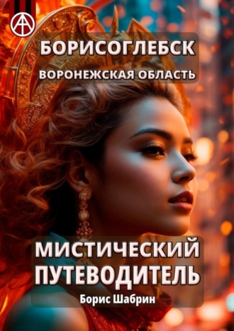 Борисоглебск. Воронежская область. Мистический путеводитель. Борис Шабрин