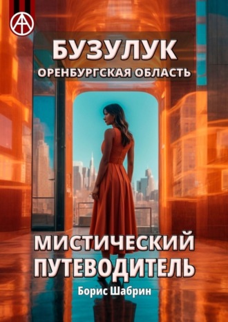 Борис Шабрин. Бузулук. Оренбургская область. Мистический путеводитель