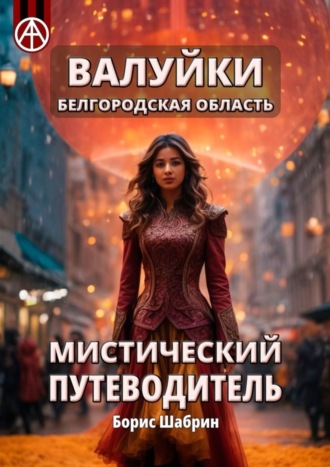 Валуйки. Белгородская область. Мистический путеводитель. Борис Шабрин