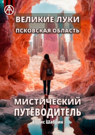 Борис Шабрин. Великие Луки. Псковская область. Мистический путеводитель