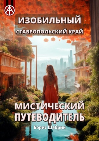 Борис Шабрин. Изобильный. Ставропольский край. Мистический путеводитель