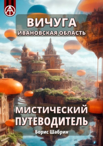 Борис Шабрин. Вичуга. Ивановская область. Мистический путеводитель