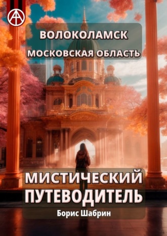 Борис Шабрин. Волоколамск. Московская область. Мистический путеводитель