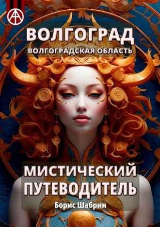 Борис Шабрин. Волгоград. Волгоградская область. Мистический путеводитель