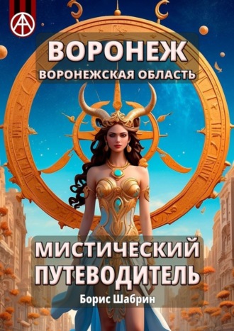 Воронеж. Воронежская область. Мистический путеводитель. Борис Шабрин