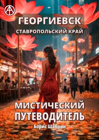 Борис Шабрин. Георгиевск. Ставропольский край. Мистический путеводитель
