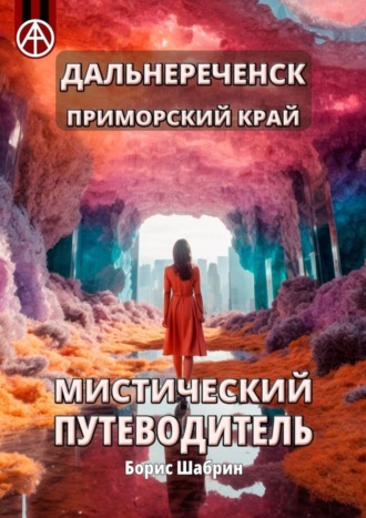 Борис Шабрин. Дальнереченск. Приморский край. Мистический путеводитель