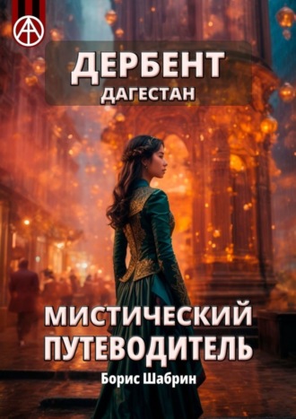 Борис Шабрин. Дербент. Дагестан. Мистический путеводитель