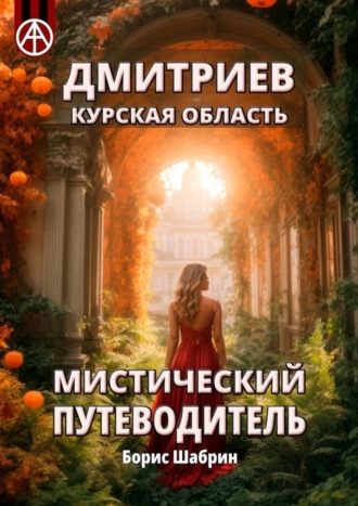 Борис Шабрин. Дмитриев. Курская область. Мистический путеводитель