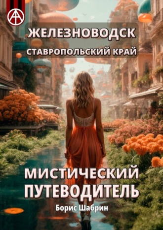 Борис Шабрин. Железноводск. Ставропольский край. Мистический путеводитель