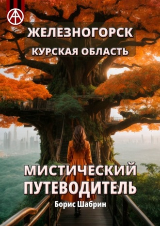 Борис Шабрин. Железногорск. Курская область. Мистический путеводитель