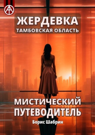 Борис Шабрин. Жердевка. Тамбовская область. Мистический путеводитель