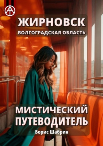Борис Шабрин. Жирновск. Волгоградская область. Мистический путеводитель