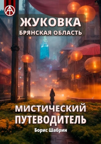 Жуковка. Брянская область. Мистический путеводитель. Борис Шабрин
