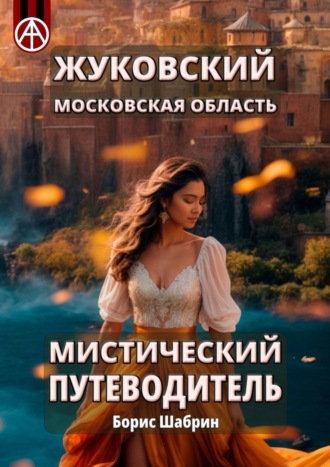 Борис Шабрин. Жуковский Московская область. Мистический путеводитель