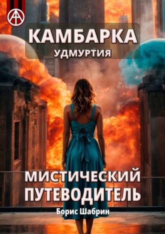 Борис Шабрин. Камбарка. Удмуртия. Мистический путеводитель