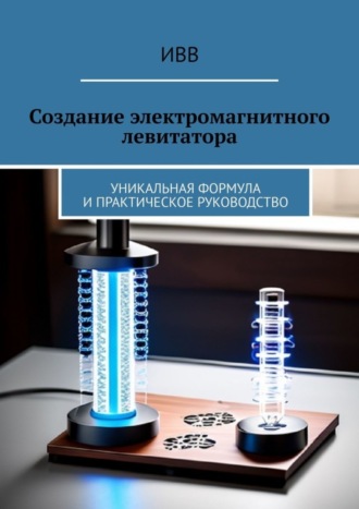 Создание электромагнитного левитатора. Уникальная формула и практическое руководство. 