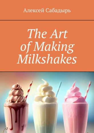 Алексей Сабадырь. The Art of Making Milkshakes