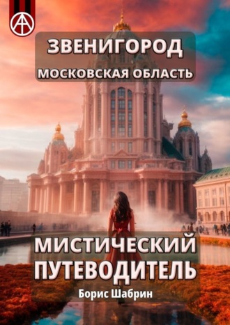 Борис Шабрин. Звенигород. Московская область. Мистический путеводитель