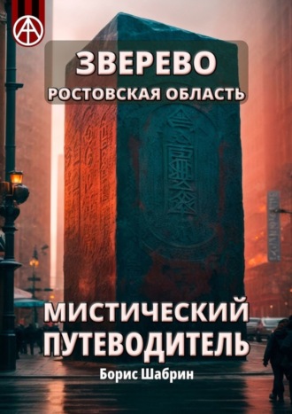 Борис Шабрин. Зверево. Ростовская область. Мистический путеводитель