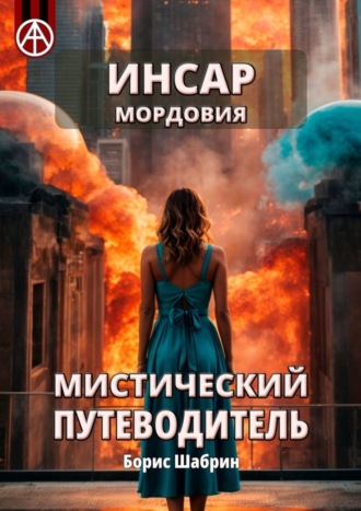 Инсар. Мордовия. Мистический путеводитель. Борис Шабрин