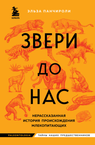 Эльза Панчироли. Звери до нас. Нерассказанная история происхождения млекопитающих