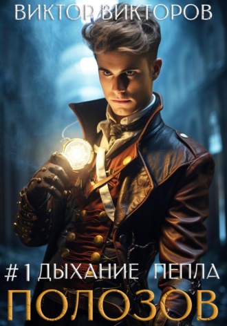 Полозов. Дыхание пепла. Том 1. Виктор Викторов