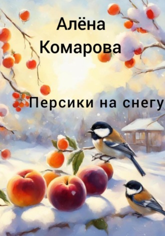 Персики на снегу. 