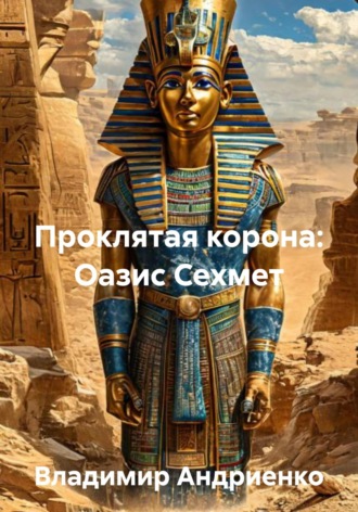 Владимир Андриенко. Проклятая корона: Оазис Сехмет