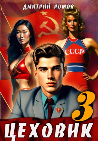 Цеховик. Книга 3. Вершина мира. 