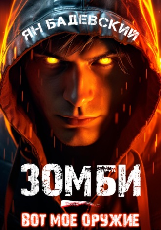 Зомби – вот мое оружие. 