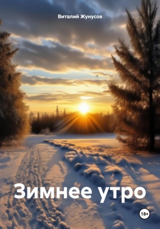 Виталий Сапаргалиевич Жунусов. Зимнее утро